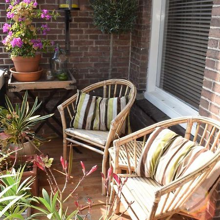 B&B Op Ut Hoekie Dordrecht Exterior photo
