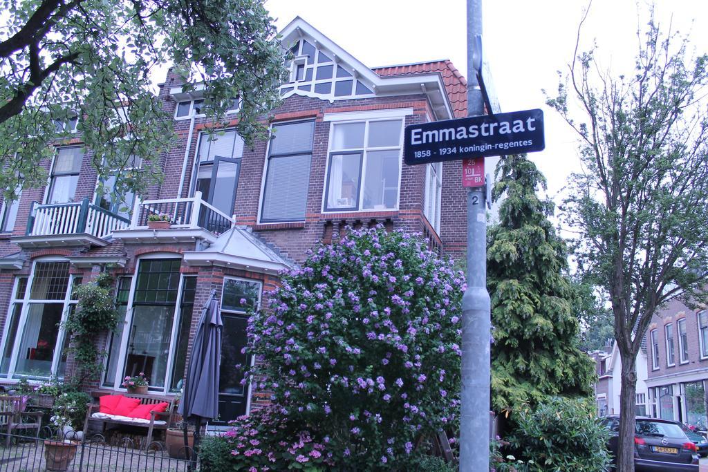 B&B Op Ut Hoekie Dordrecht Exterior photo